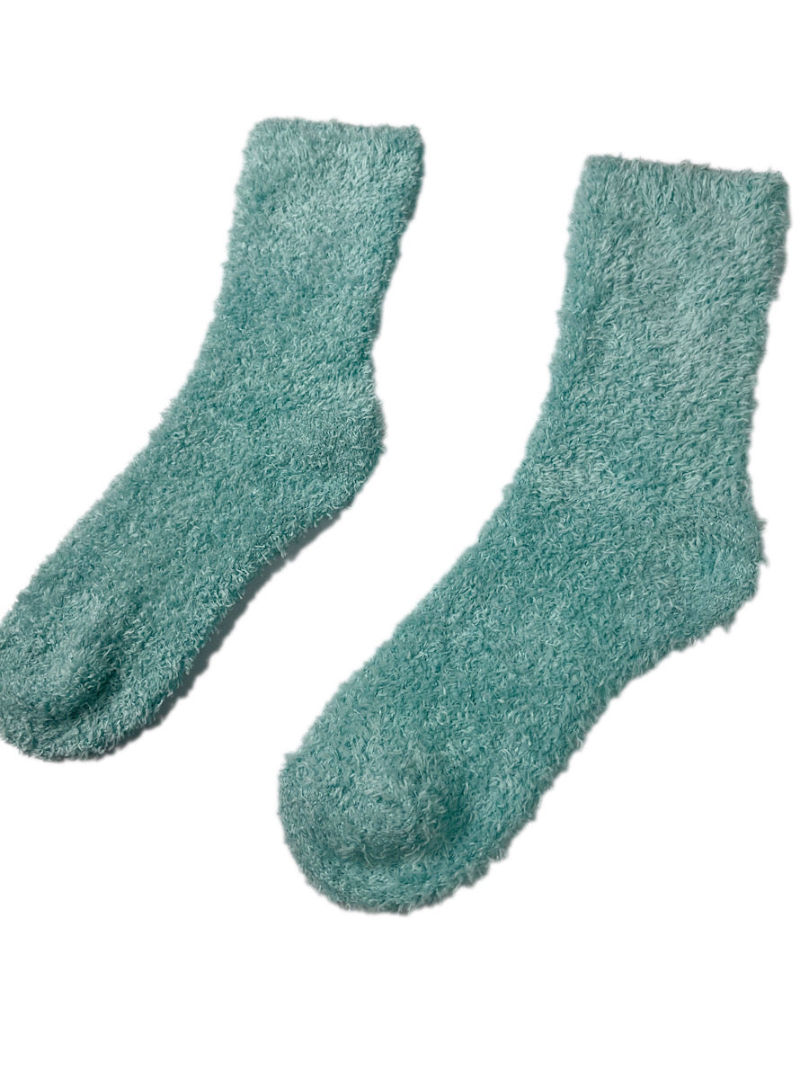 MOWWA-Peluşlu çorap